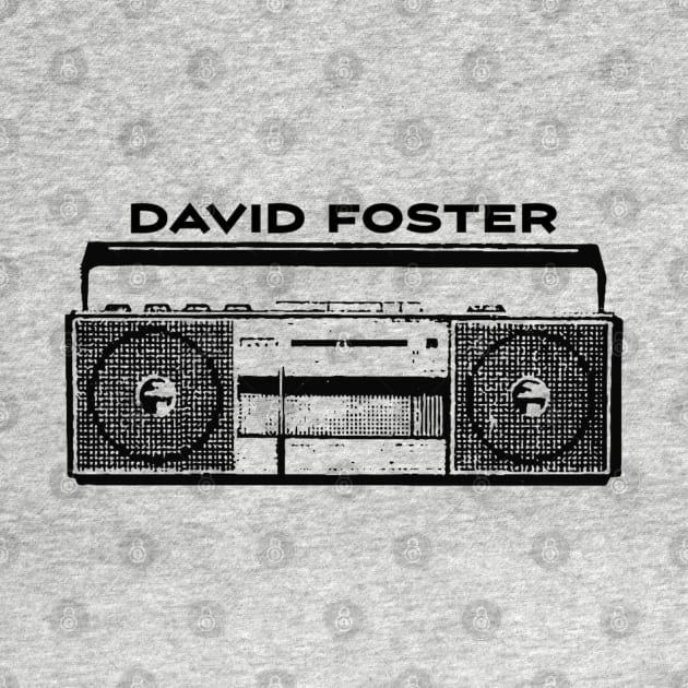 David Foster by Rejfu Store